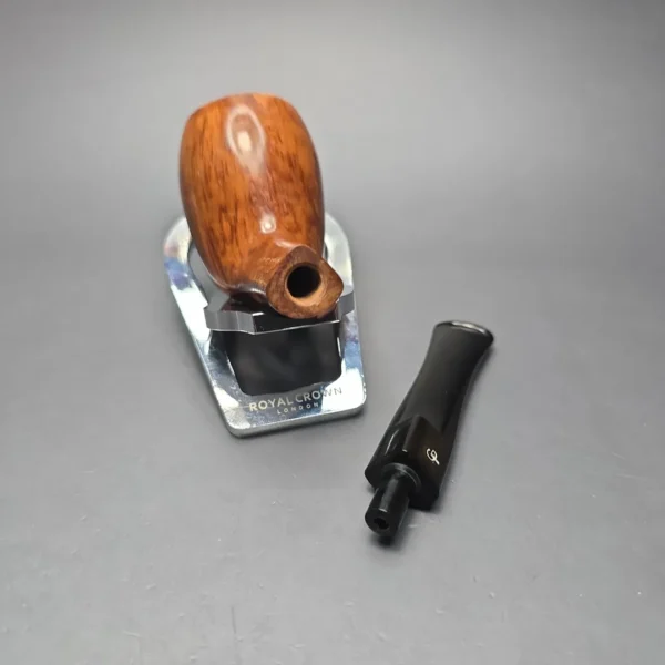 Charatan's Make Reuben Era (c.1950s) Selected FH Smooth Freehand Cutty (Estate) - Image 14
