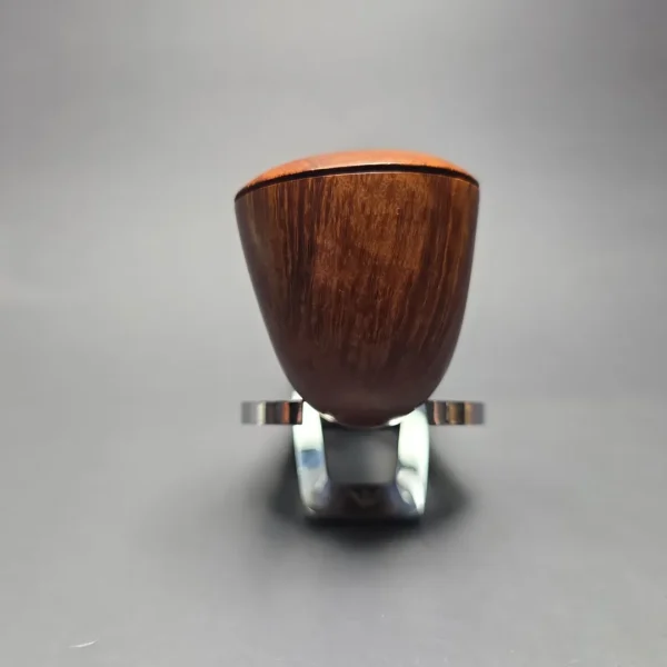 Mastro de Paja 1981 3C 1 Sun Smooth Rhodesian Estate Briar Pipe, Italian Estates - Image 4