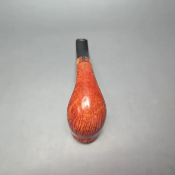 Viprati 2012 VIP Limited Edition Smooth Zulu w/ Cocobolo Estate Briar Pipe, Unsmoked - Image 11