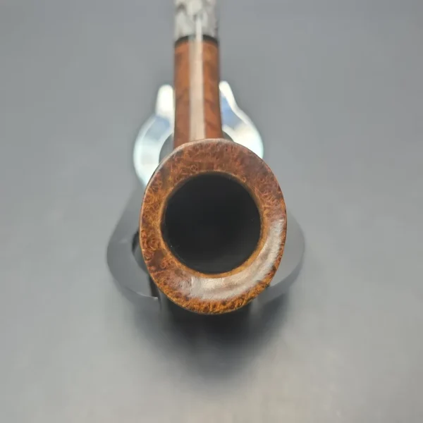 Castello 2023 Collection KK Smooth Opera Estate Briar Pipe, Italian Estates - Image 7