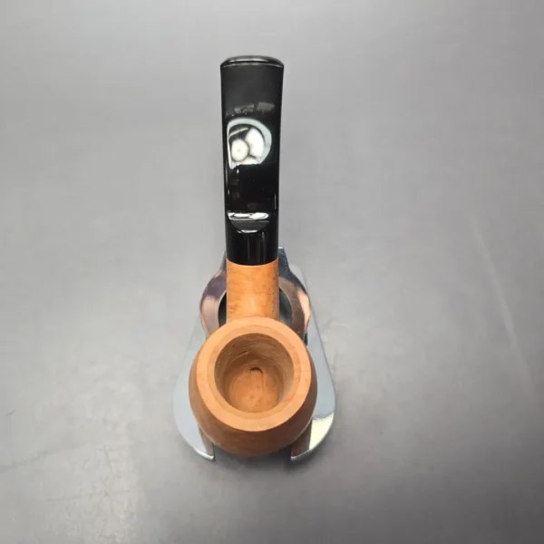 Big Ben Puur 018 Smooth Brandy Estate Briar Pipe, Unsmoked, 9mm - Image 11