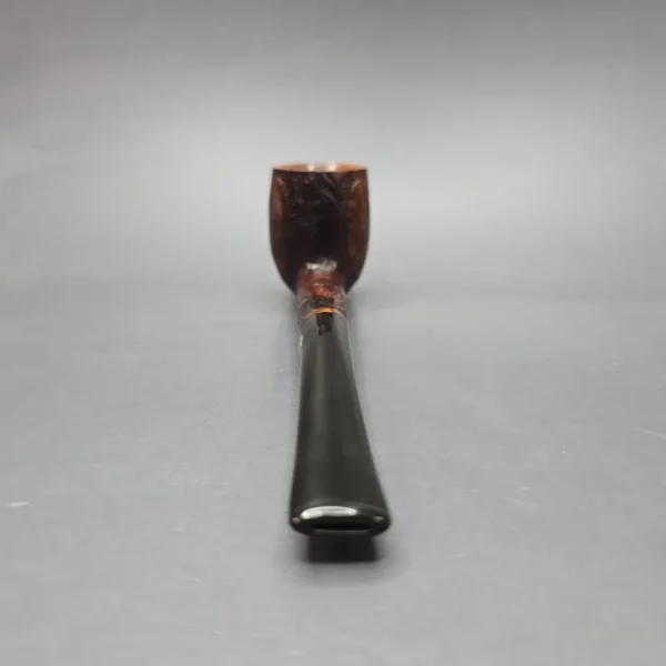 GBD (Pre-1980s) Fantasy 122 Partially Sandblasted Billiard (Estate) - Image 5