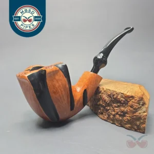 Nording Spiral Smooth Natural (Unsmoked Estate)