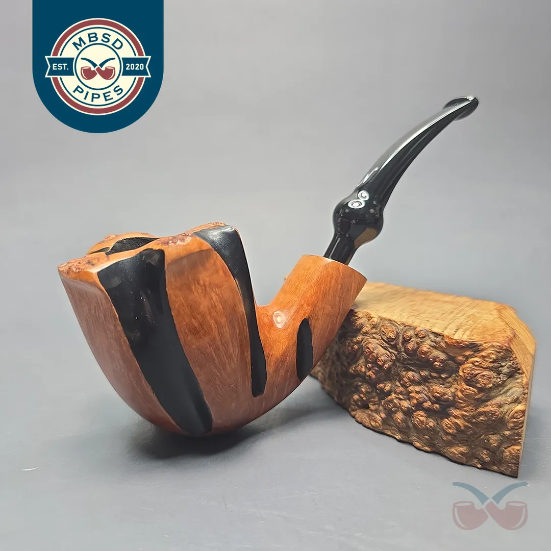 Nording Spiral Smooth Natural (Unsmoked Estate)