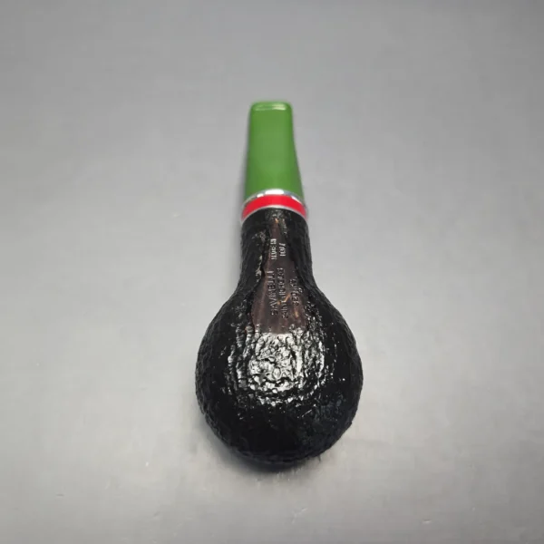 Savinelli 2025 Saint Nicholas 320 KS Rusticated Author Estate Briar Pipe, Unsmoked, 6mm - Image 10