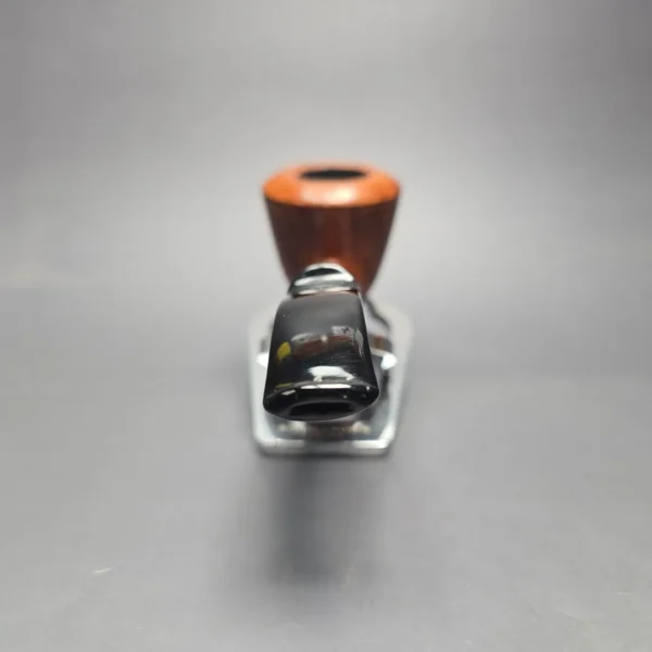 Mastro de Paja 1981 3C 1 Sun Smooth Rhodesian Estate Briar Pipe, Italian Estates - Image 7