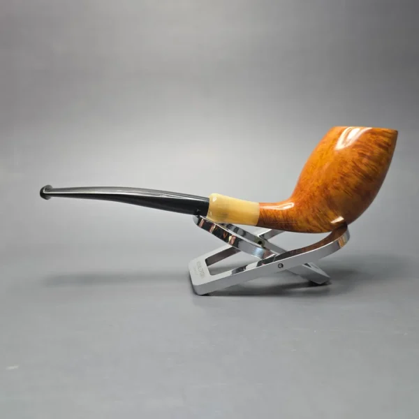 MBSD Briars Modern Masters 3 Smooth Cutty with Faux Horn (New) - Image 4