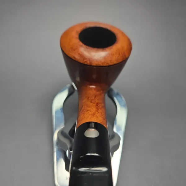 Mastro de Paja 1981 3C 1 Sun Smooth Rhodesian Estate Briar Pipe, Italian Estates - Image 5