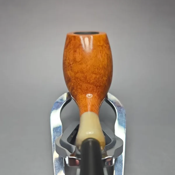 MBSD Briars Modern Masters 3 Smooth Cutty with Faux Horn (New) - Image 6