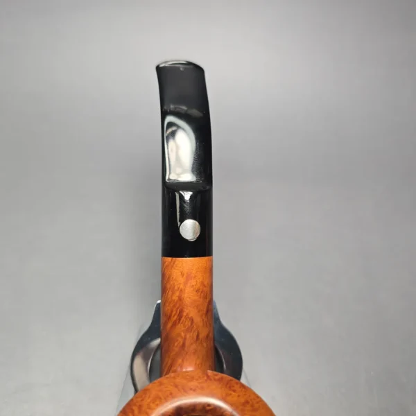 Mastro de Paja 1981 3C 1 Sun Smooth Rhodesian Estate Briar Pipe, Italian Estates - Image 8