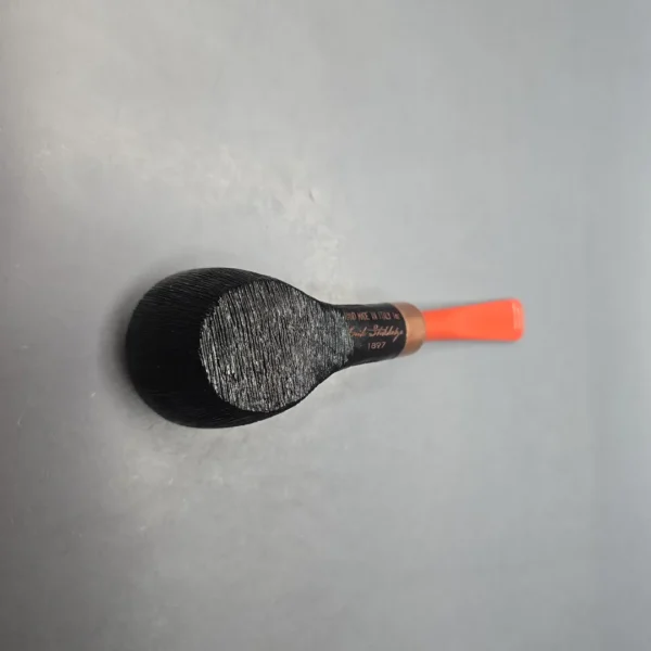 4th Generation (by Ascorti) 1897 Forza Primitivo Rusticated Dublin w/ Copper Estate Briar Pipe, Unsmoked - Image 9