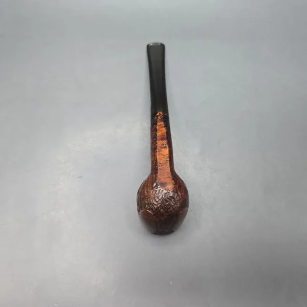 GBD (Pre-1980s) Fantasy 122 Partially Sandblasted Billiard (Estate) - Image 10