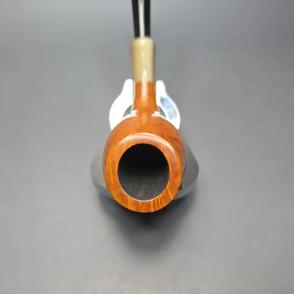 MBSD Briars Modern Masters 3 Smooth Cutty with Faux Horn (New) - Image 7