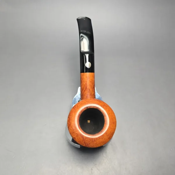 Mastro de Paja 1981 3C 1 Sun Smooth Rhodesian Estate Briar Pipe, Italian Estates - Image 10