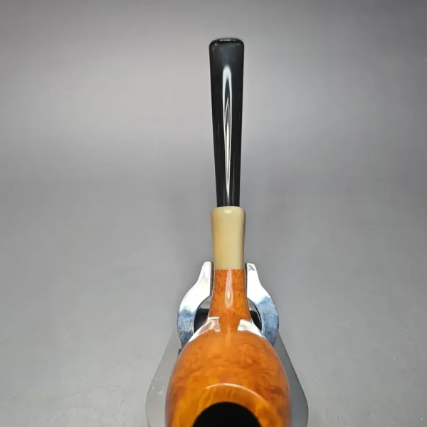 MBSD Briars Modern Masters 3 Smooth Cutty with Faux Horn (New) - Image 8