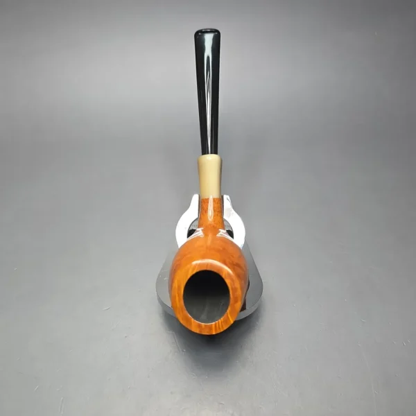 MBSD Briars Modern Masters 3 Smooth Cutty with Faux Horn (New) - Image 9