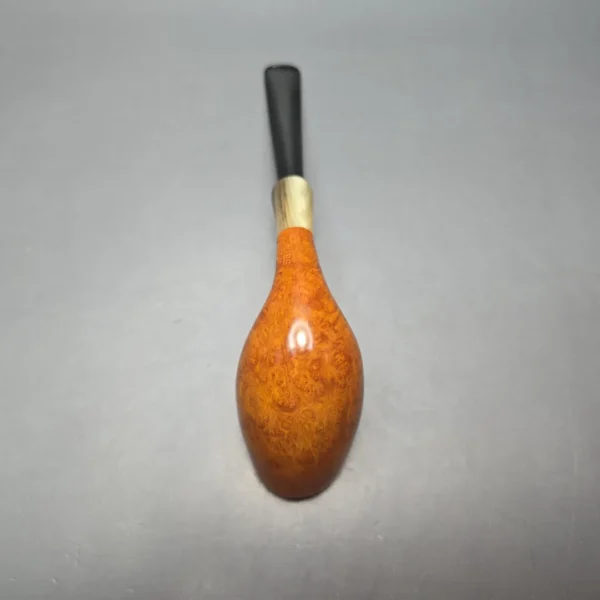 MBSD Briars Modern Masters 3 Smooth Cutty with Faux Horn (New) - Image 10