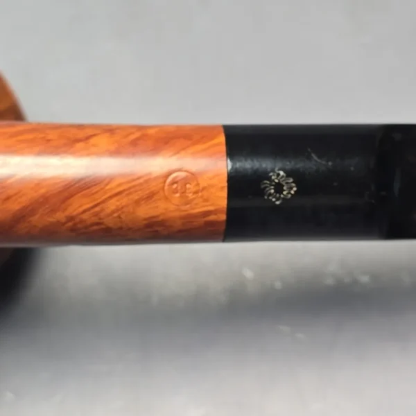 Mastro de Paja 1981 3C 1 Sun Smooth Rhodesian Estate Briar Pipe, Italian Estates - Image 14