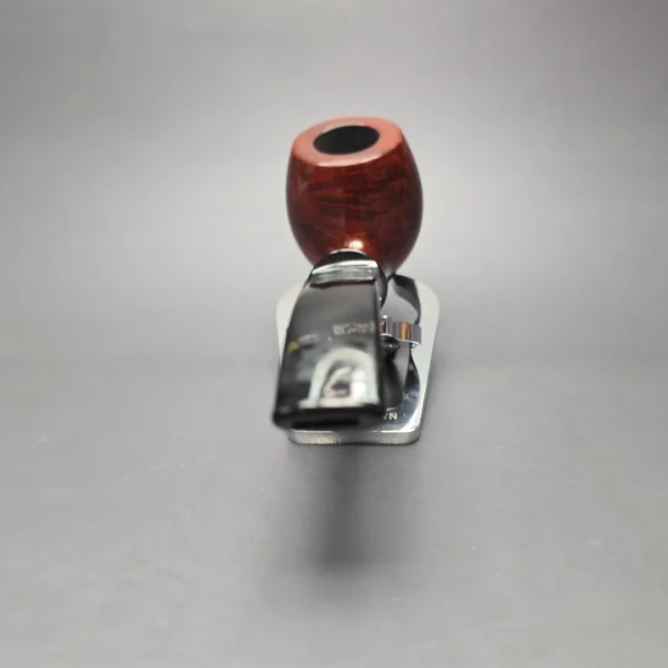 Danske Club (Stanwell) 84 Smooth Apple Estate Briar Pipe, Unsmoked, 9mm - Image 12