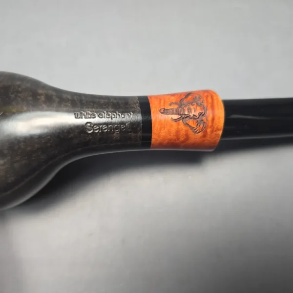 White Elephant Serengeti Smooth Author (9mm) (Unsmoked Estate) - Image 11