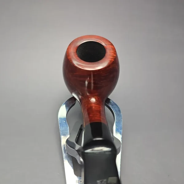 Danske Club (Stanwell) 84 Smooth Apple Estate Briar Pipe, Unsmoked, 9mm - Image 4