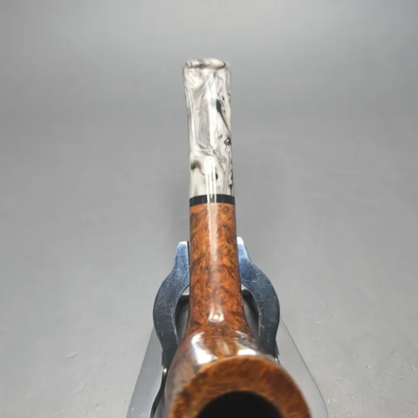 Castello 2023 Collection KK Smooth Opera Estate Briar Pipe, Italian Estates - Image 8