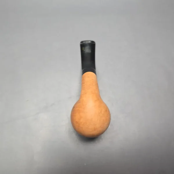 Big Ben Puur 018 Smooth Brandy Estate Briar Pipe, Unsmoked, 9mm - Image 6