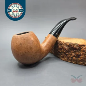 Stanwell Authentic Natural Smooth Brandy (9mm) (Estate)