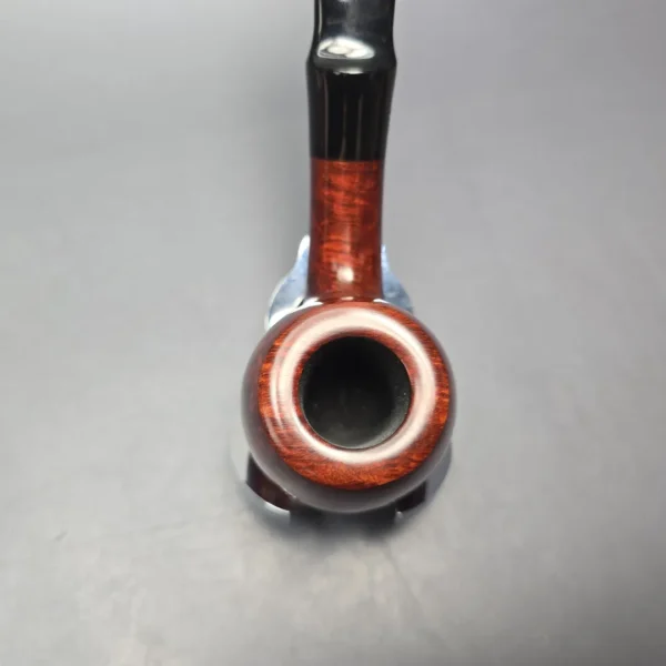 Danske Club (Stanwell) 84 Smooth Apple Estate Briar Pipe, Unsmoked, 9mm - Image 6