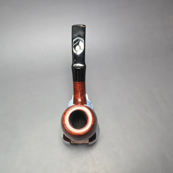 Danske Club (Stanwell) 84 Smooth Apple Estate Briar Pipe, Unsmoked, 9mm - Image 7