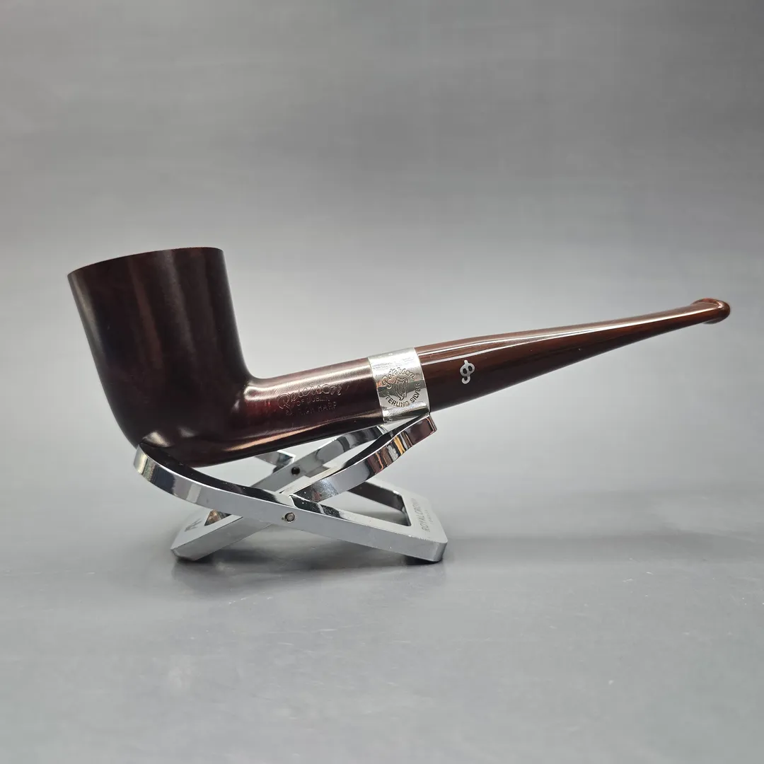 Peterson Irish Harp 120 Smooth Dublin with Silver (New) - Image 2