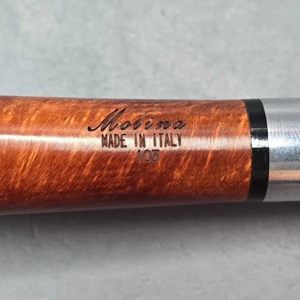 Molina Alba Smooth Light Brown 103 Dublin (9mm) (New) - Image 11