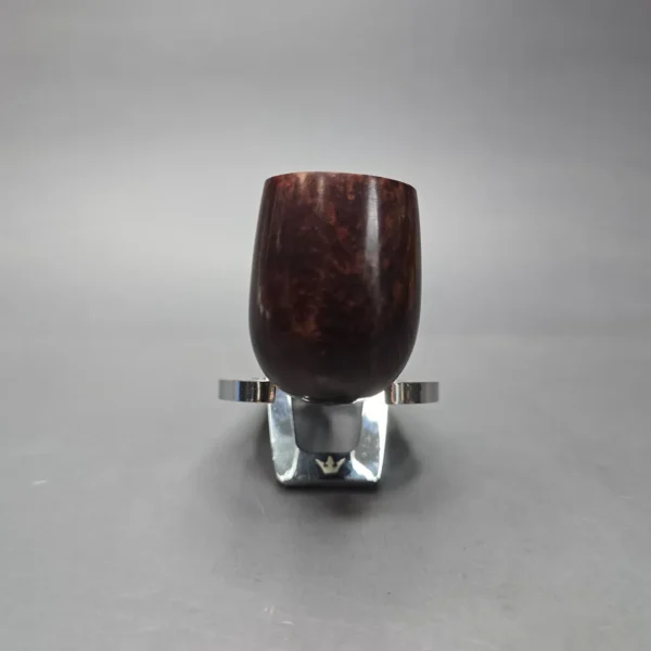 Dunhill 2007 Bruyere 3103 Smooth Silver Spigot Estate Briar Pipe, English Estates - Image 3