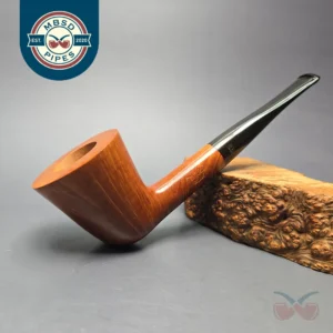 Castleford (Colin Fromm) 98 Large Smooth Dublin Estate Briar Pipe, Unsmoked
