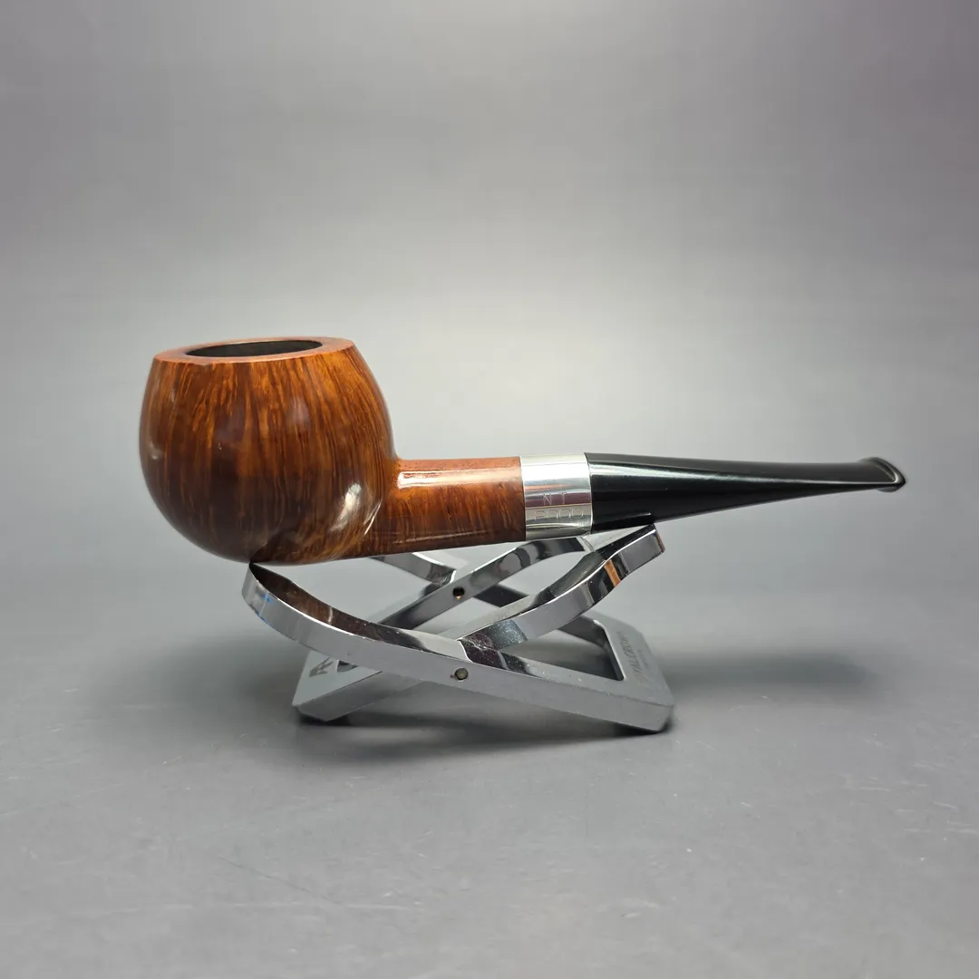 Tom Eltang Smooth Apple with Silver (Estate) - Image 2