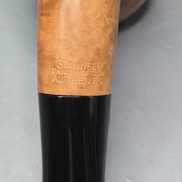 Stanwell Authentic Natural Smooth Brandy (9mm) (Estate) - Image 11