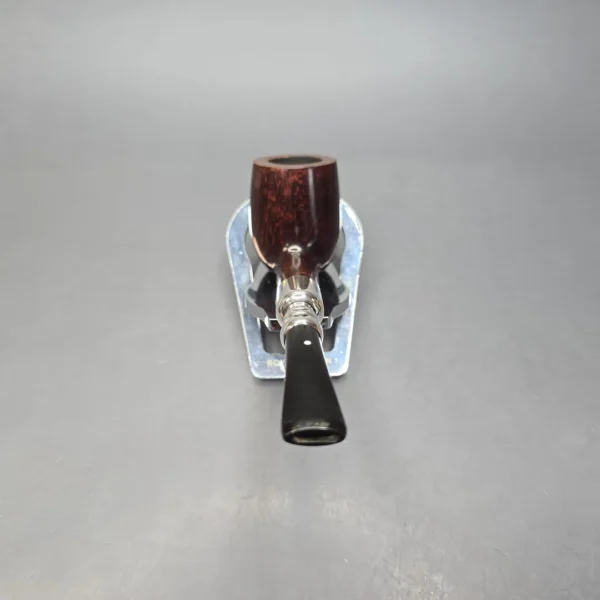 Dunhill 2007 Bruyere 3103 Smooth Silver Spigot Estate Briar Pipe, English Estates - Image 5