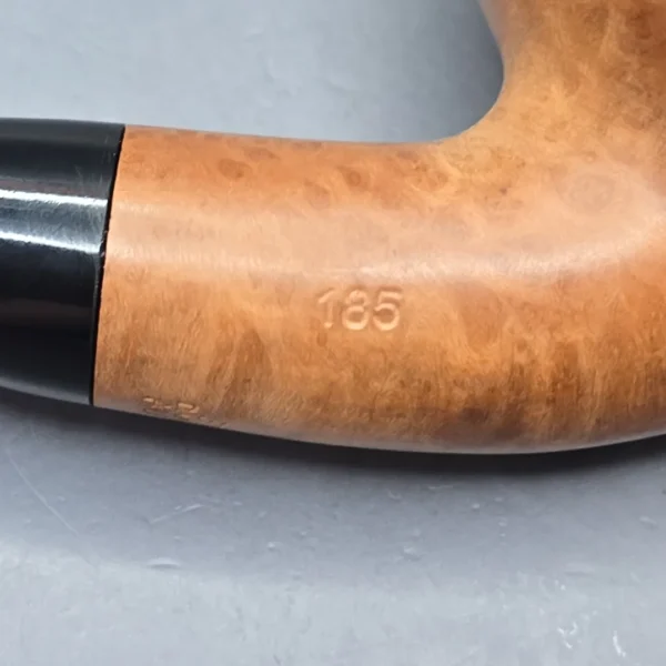 Stanwell Authentic Natural Smooth Brandy (9mm) (Estate) - Image 12