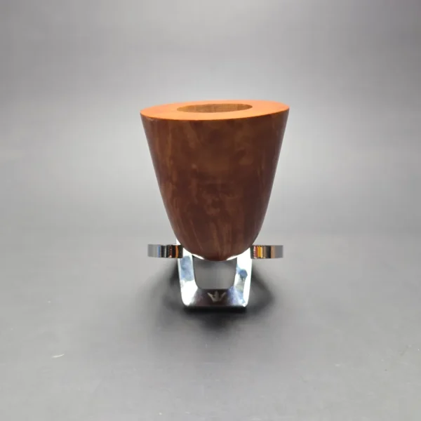 Castleford (Colin Fromm) 98 Large Smooth Dublin Estate Briar Pipe, Unsmoked - Image 4