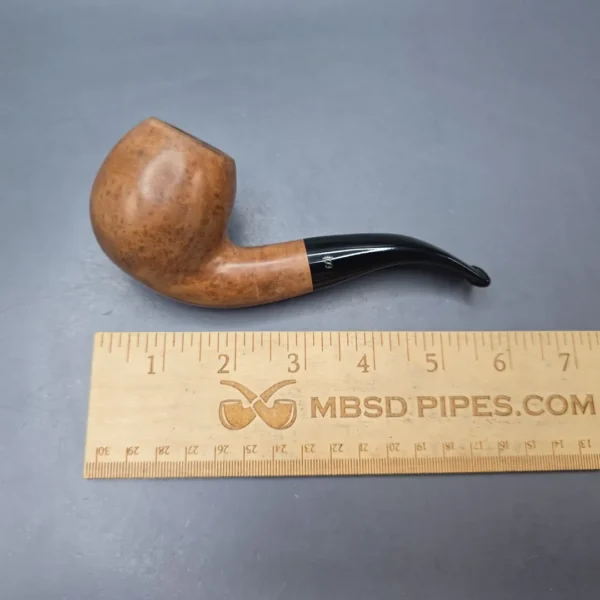 Stanwell Authentic Natural Smooth Brandy (9mm) (Estate) - Image 13