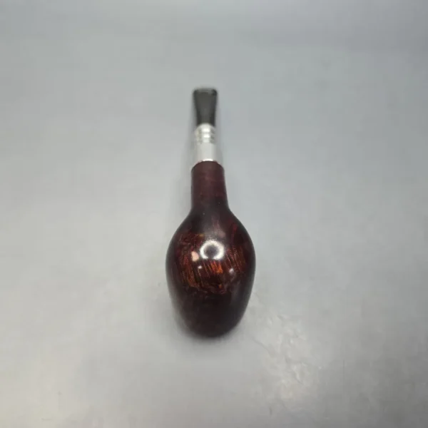 Dunhill 2007 Bruyere 3103 Smooth Silver Spigot Estate Briar Pipe, English Estates - Image 9