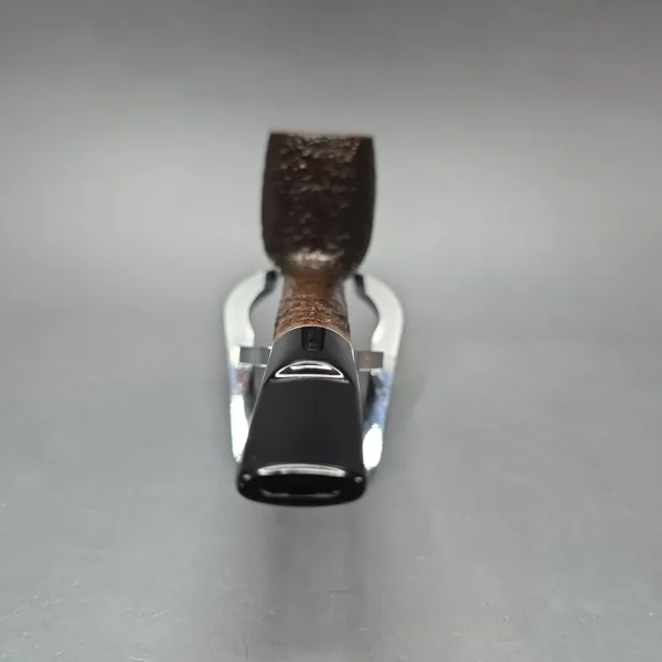 Rossi Sera 8803 Rusticated Lumberman Briar Pipe, New, 6mm - Image 5