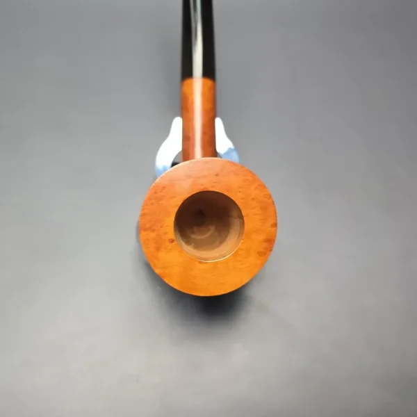 Castleford (Colin Fromm) 98 Large Smooth Dublin Estate Briar Pipe, Unsmoked - Image 8