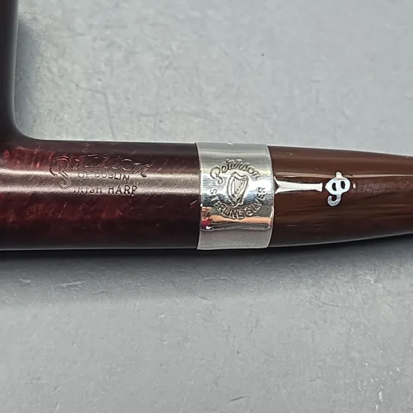 Peterson Irish Harp 120 Smooth Dublin with Silver (New) - Image 11