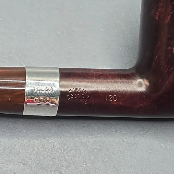Peterson Irish Harp 120 Smooth Dublin with Silver (New) - Image 12