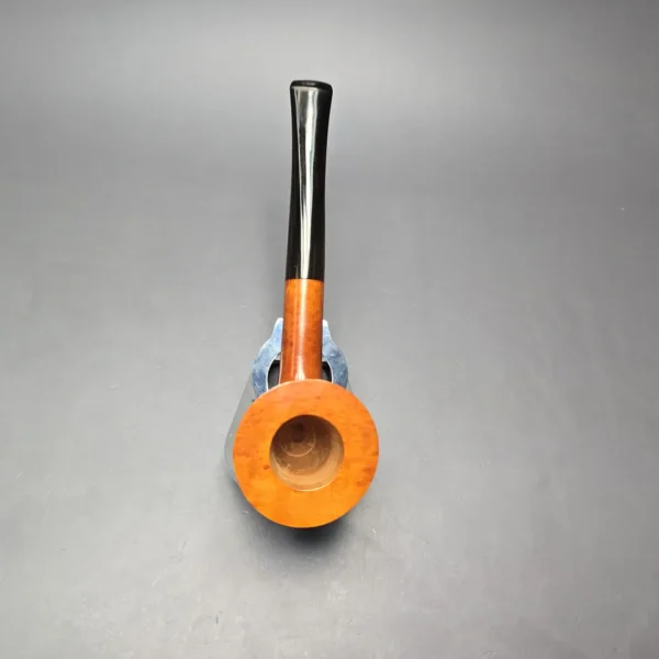 Castleford (Colin Fromm) 98 Large Smooth Dublin Estate Briar Pipe, Unsmoked - Image 10