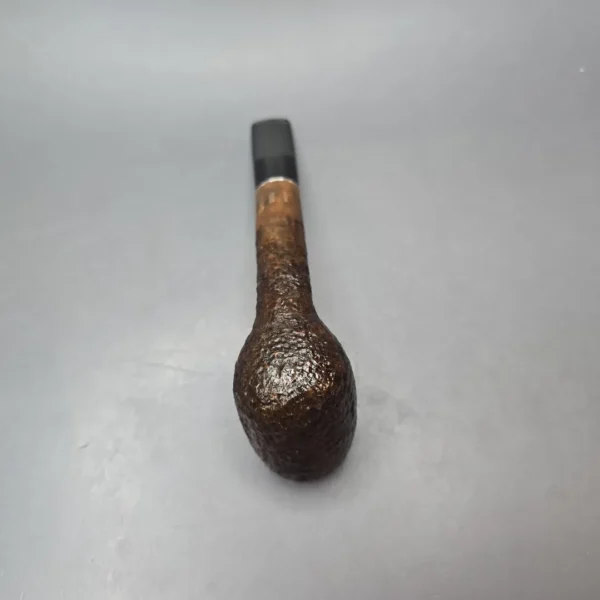 Rossi Sera 8803 Rusticated Lumberman Briar Pipe, New, 6mm - Image 10
