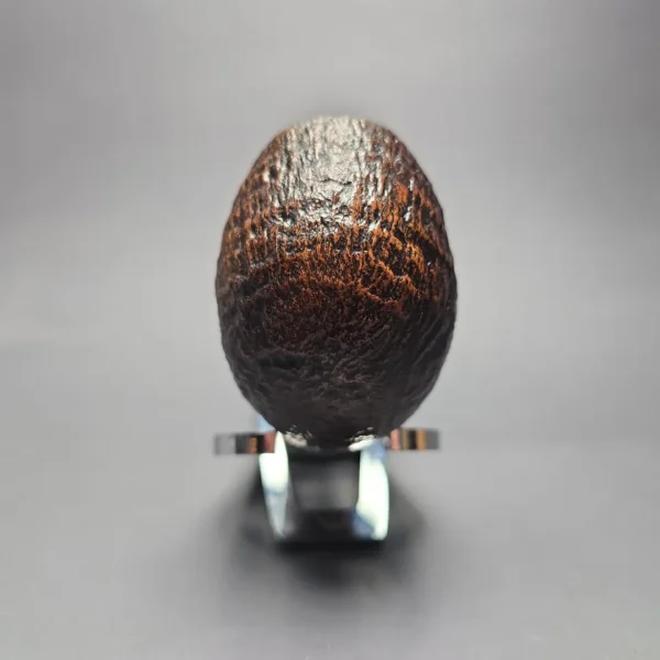 Stanwell (1990s-2009) Golden Danish 186 Sandblasted Brandy Estate Briar Pipe, Unsmoked - Image 4