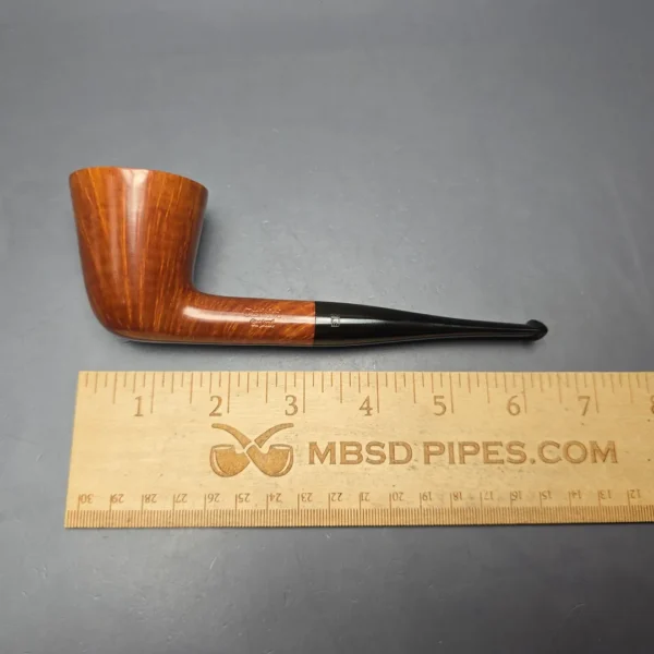 Castleford (Colin Fromm) 98 Large Smooth Dublin Estate Briar Pipe, Unsmoked - Image 15