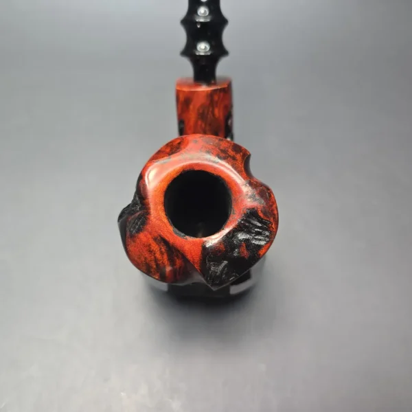 Nording Moss Partially Rusticated Freehand (Unsmoked Estate) - Image 6
